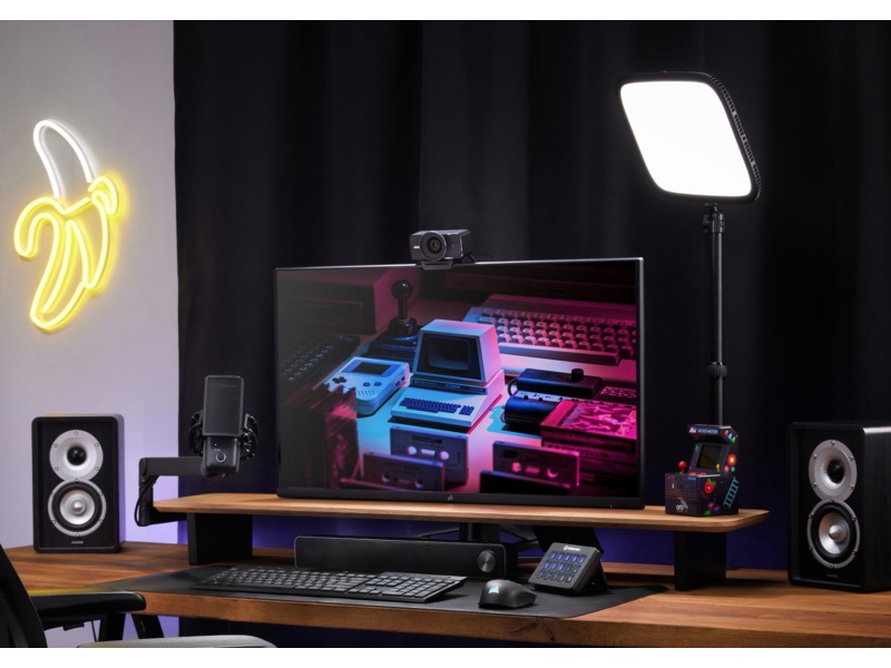 Elgato Facecam 4K Video & streaming