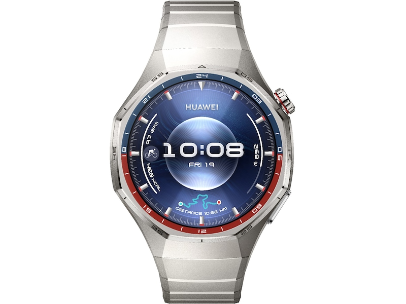Huawei Watch GT 6 Pro 46mm (titanium) Smartwatches