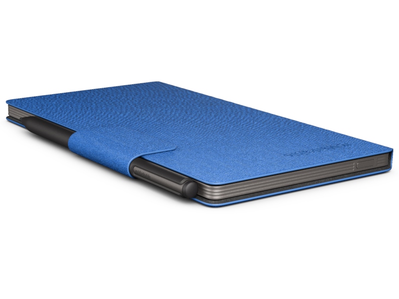 reMarkable Paper Pro Move Book Folio (kobolt) Digitala anteckningsblock och tillbehör