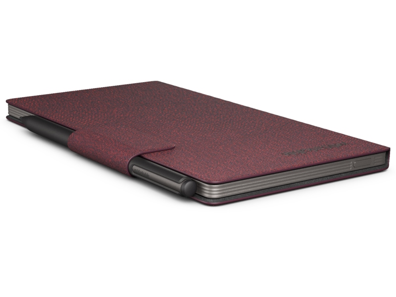 reMarkable Paper Pro Move Book Folio (bourgogne) Digitala anteckningsblock och tillbehör