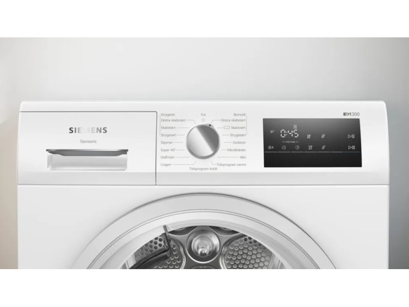 Siemens iQ300 Torktumlare Torktumlare