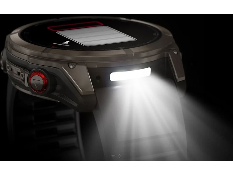 fenix 8 Pro, 51mm, AMOLED, LTE Graphite Smartwatches