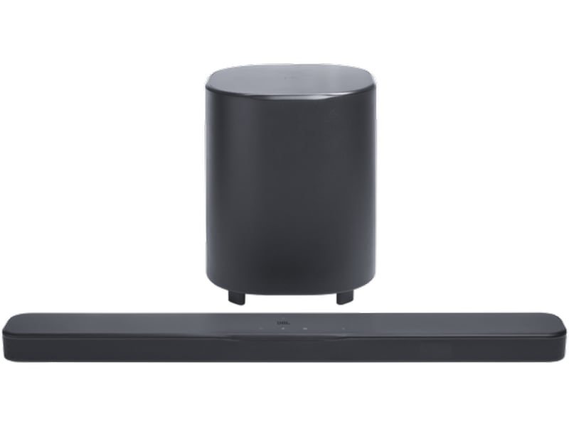 JBL BAR 500 MKII 5.1 Soundbar (svart) Soundbars