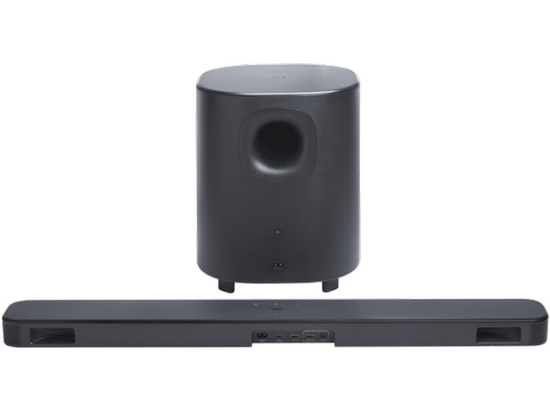 JBL BAR 500 MKII 5.1 Soundbar (svart) Soundbars