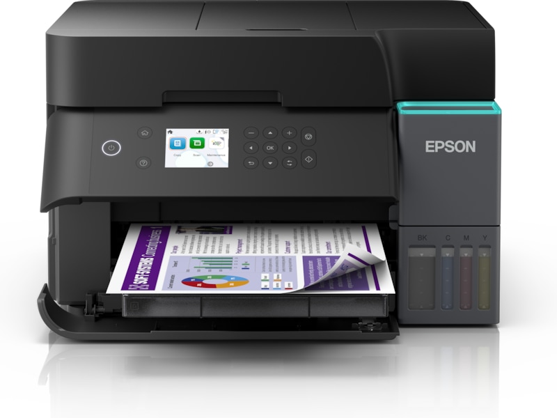 Epson EcoTank ET-3950 bläckstråleskrivare Skrivare
