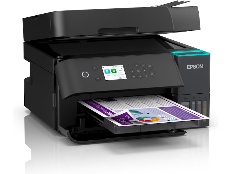 Epson EcoTank ET-3950 bläckstråleskrivare Skrivare