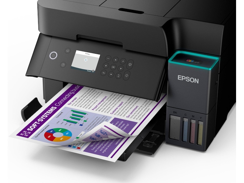 Epson EcoTank ET-3950 bläckstråleskrivare Skrivare