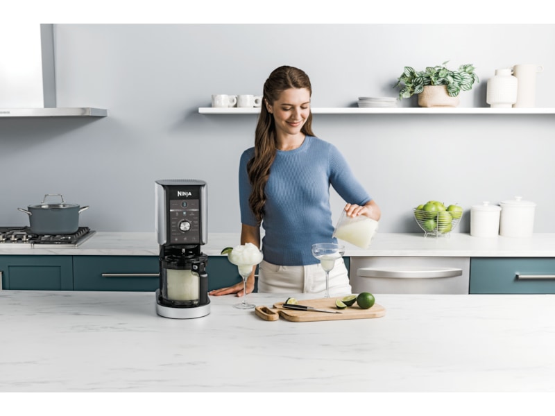 Ninja NC502EU CREAMi Deluxe Glassmaskin Glassmaskiner