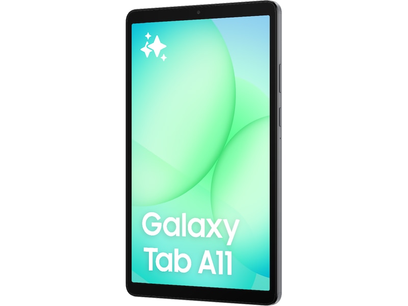 Samsung Galaxy Tab A11 LTE 128GB (grå) Surfplattor