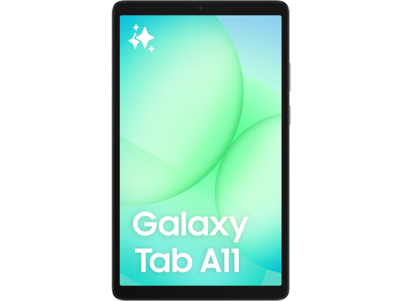 Samsung Galaxy Tab A11 LTE 128GB (grå) Surfplattor