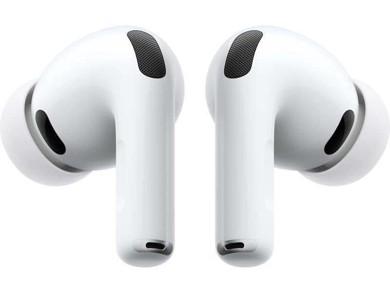 Apple AirPods Pro 3 trådlösa hörlurar, in-ear (vit) In-ear hörlurar