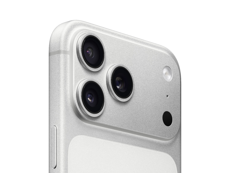 iPhone 17 Pro Max 256GB (silver) Mobiltelefoner