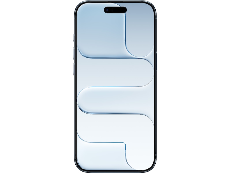 iPhone Air 1TB (himmelsblå) Mobiltelefoner