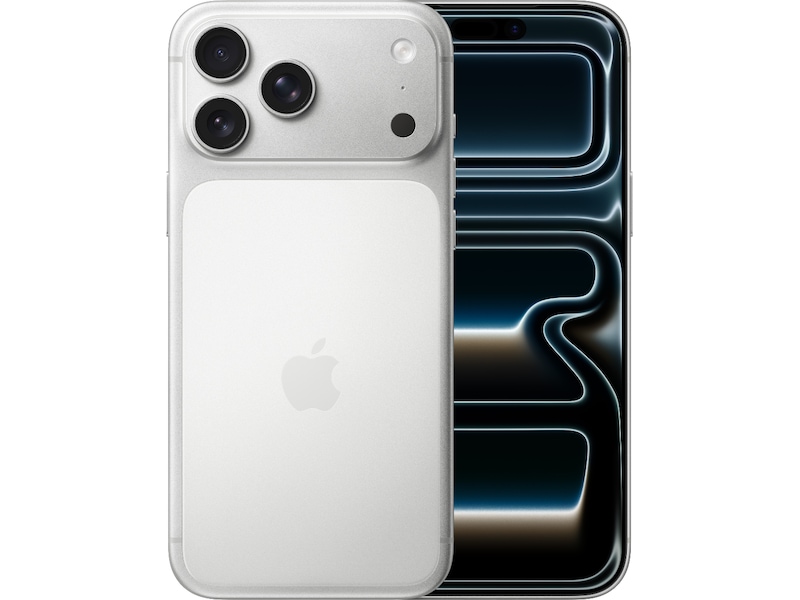 iPhone 17 Pro Max 2TB (silver) Mobiltelefoner