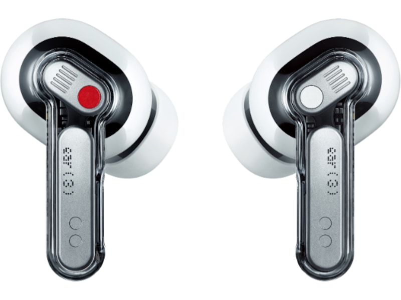 Nothing Ear (3) hörlurar (vit) In-ear hörlurar