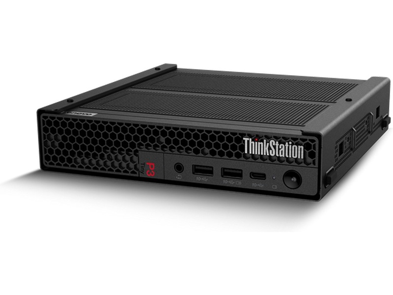 Lenovo Thinkstation P3 Tiny G2 Stationär dator