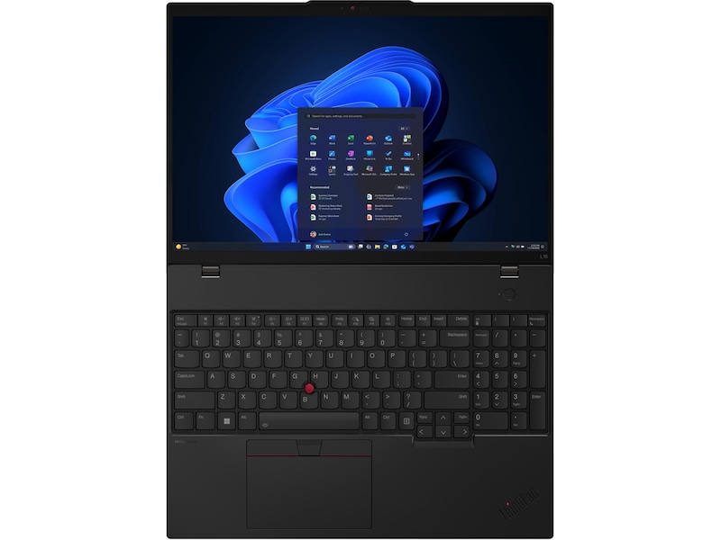 Lenovo ThinkPad L16 G2 16" WUXGA Datorer - Bärbara / laptop