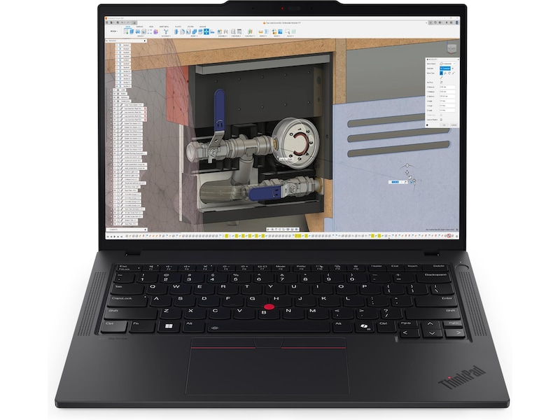 Lenovo ThinkPad P14s G6 14" Workstation WUXGA Datorer - Bärbara / laptop