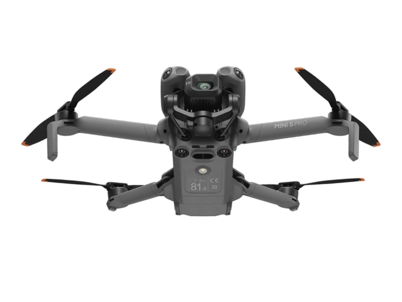 DJI Mini 5 Pro Fly More Combo (DJI RC2) Drönare