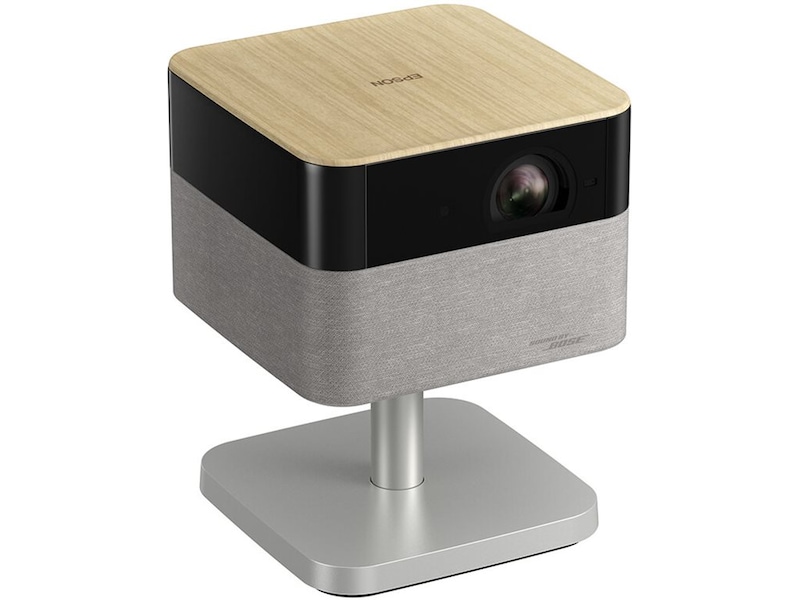 Epson Lifestudio Flex EF-72 4K 3LCD-projektor (ek) Projektorer