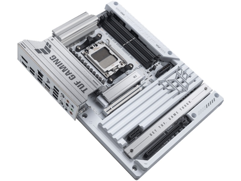 ASUS TUF GAMING B850-BTF WIFI W Moderkort -B-Grade Demo moderkort