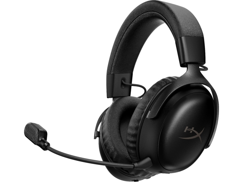 HyperX Cloud III S Trådlöst Gaming Headset (svart) -B-Grade Demo headset