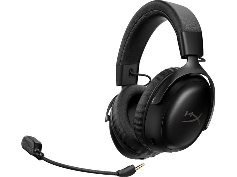 HyperX Cloud III S Trådlöst Gaming Headset (svart) -B-Grade Demo headset