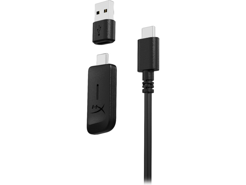 HyperX Cloud III S Trådlöst Gaming Headset (svart) -B-Grade Demo headset