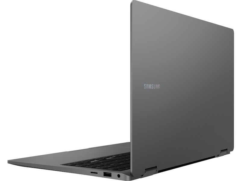 Samsung Galaxy Book5 Pro 360 16" AMOLED WQXGA Copilot+ PC (grå) Datorer - Bärbara / laptop