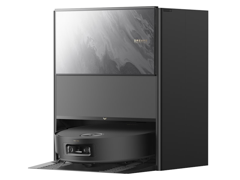 Dreame Aqua10 Ultra Track Complete Robotdammsugare (svart) Robotdammsugare