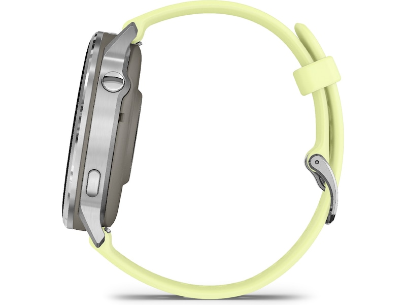 Garmin Venu 4 45mm GPS (silver/citron) Smartwatches