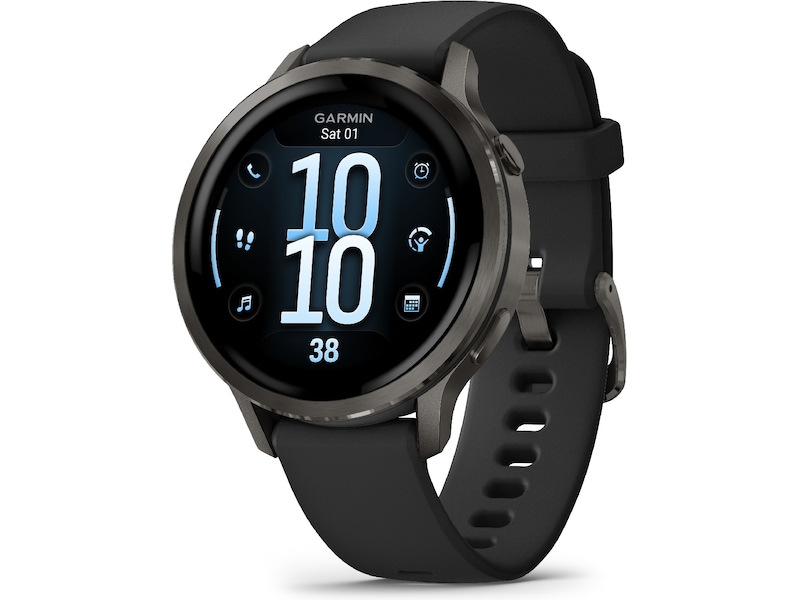 Garmin Venu 4 41mm GPS (black) Smartwatches