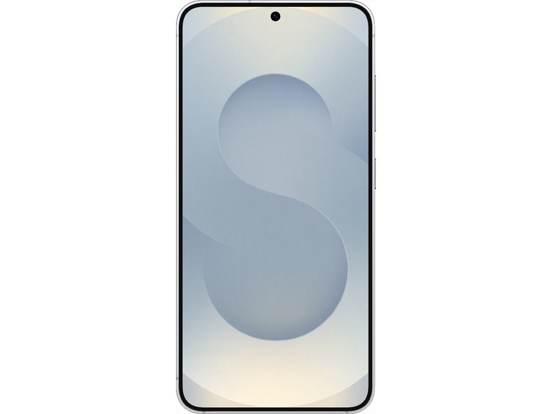 Samsung Galaxy S25 256GB (silver shadow) -B-Grade Demo mobiltelefoner