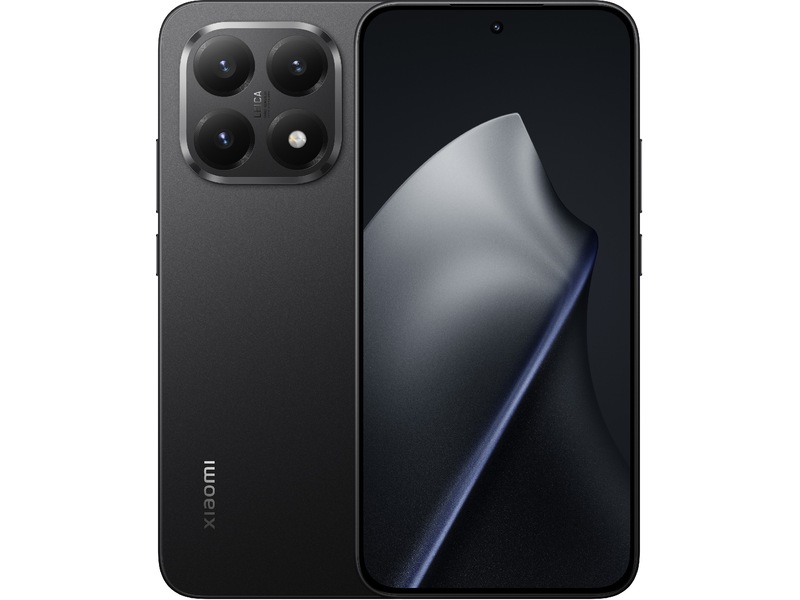 Xiaomi 15T 256GB (black) Mobiltelefoner