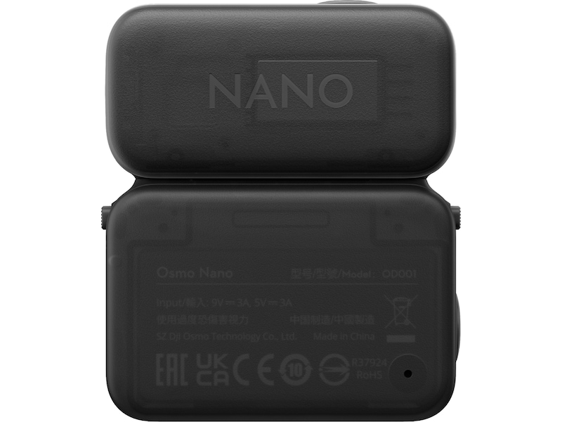 DJI Osmo Nano (64GB) Actionkamera