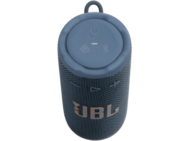 JBL Grip trådlös Bluetooth-högtalare (blå) Trådlös / Bluetooth högtalare