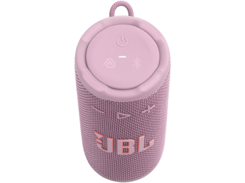 JBL Grip trådlös Bluetooth-högtalare (rosa) Trådlös / Bluetooth högtalare