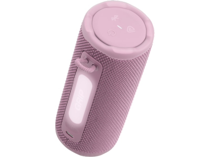 JBL Grip trådlös Bluetooth-högtalare (rosa) Trådlös / Bluetooth högtalare