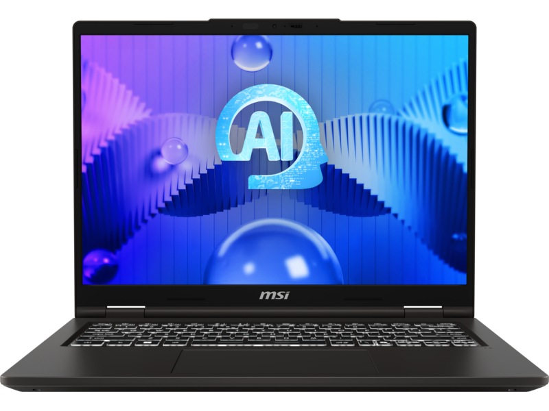 MSI Venture 14 AI A1M 14" 2.8K OLED -B-Grade Demo bärbara datorer