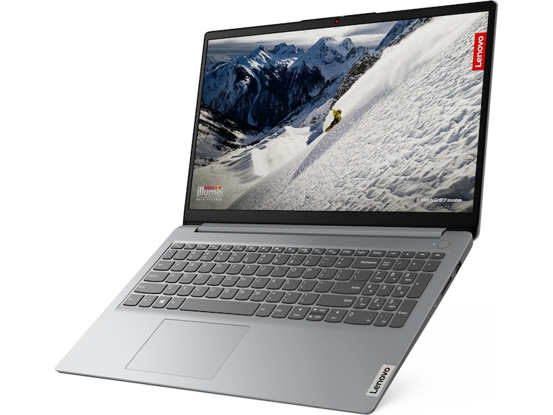 Lenovo IdeaPad 1 15,6" FHD -B-Grade Demo bärbara datorer