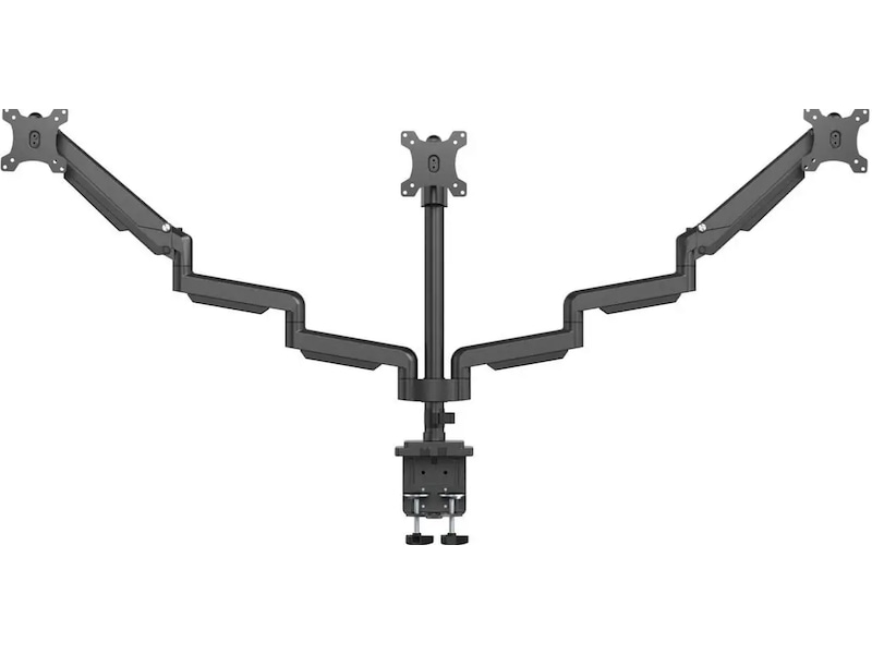 Andersson MRM-M3000 monitorarm för tre skärmar 17-30" Bord och väggfäste