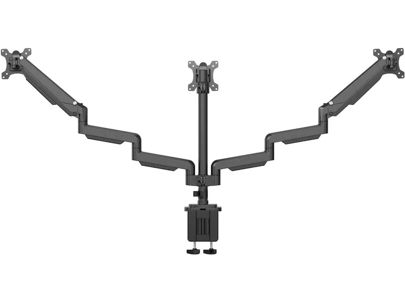 Andersson MRM-M3000 monitorarm för tre skärmar 17-30" Bord och väggfäste
