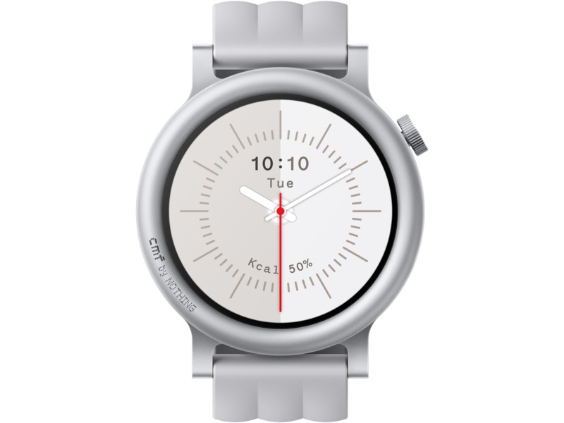 CMF by Nothing Watch 3 Pro (light grey) -B-Grade Demo watches