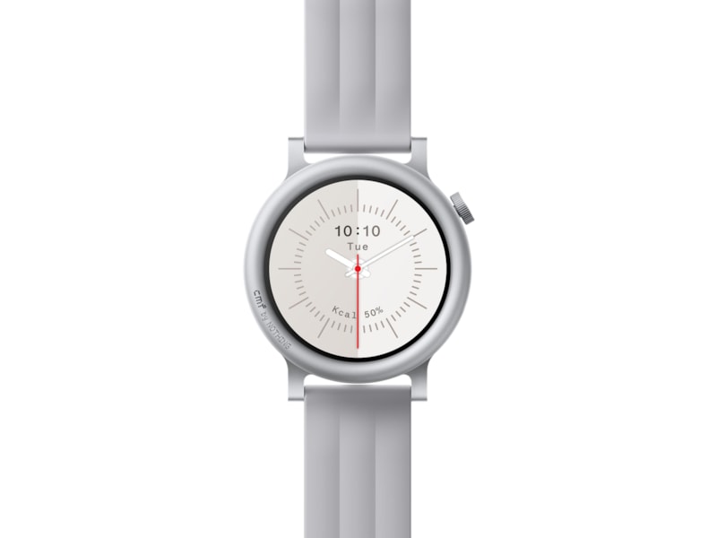 CMF by Nothing Watch 3 Pro (light grey) -B-Grade Demo watches