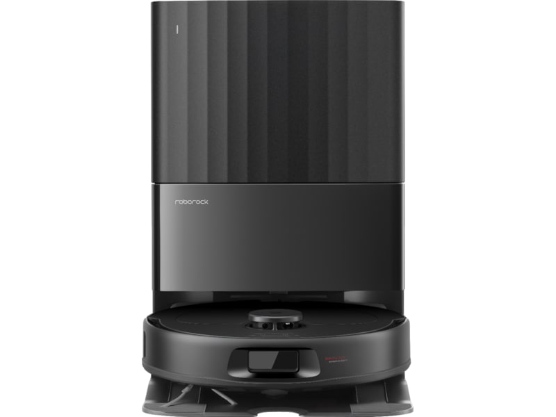 Roborock QR 798  Robotdammsugare (svart) -B-Grade Demo hem & hushåll