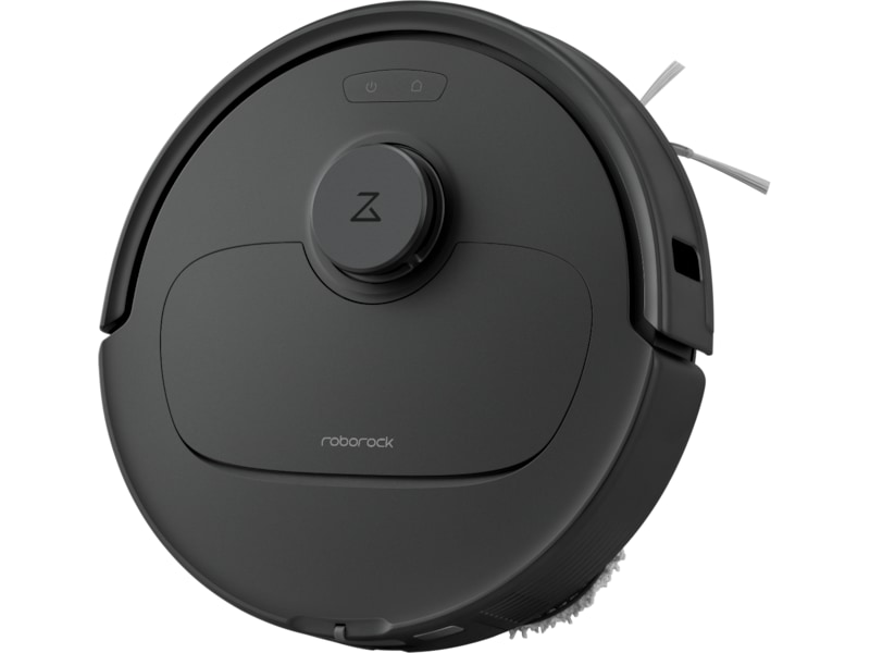 Roborock QR 798  Robotdammsugare (svart) -B-Grade Demo hem & hushåll
