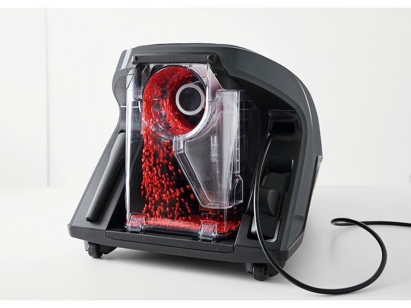 Miele Blizzard CX1 Grey -B-Grade Demo hem & hushåll