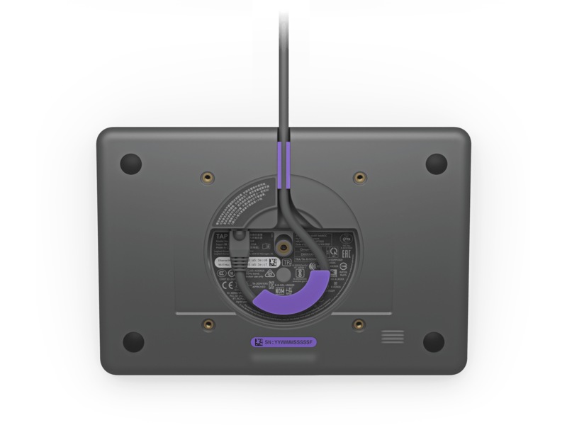 Logitech TAP IP (graphite) -B-Grade Demo nätverk