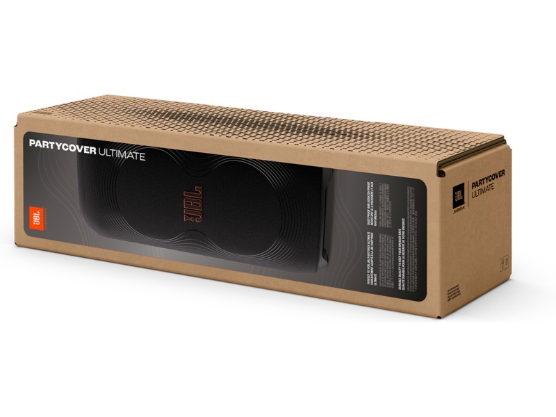 JBL Partycover Ultimate -B-Grade Demo Hi-Fi/stereo/DVD