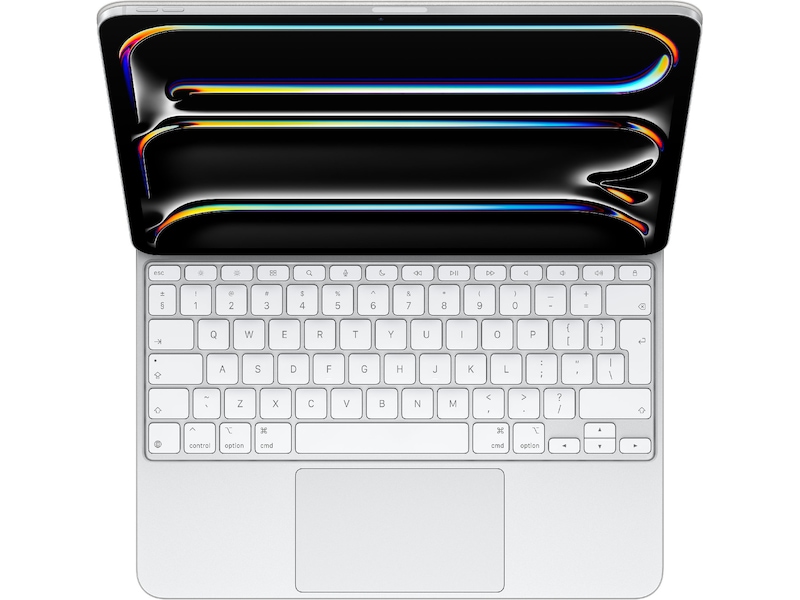 Apple iPad Pro 13" Magic Keyboard 13 (white) -B-Grade Demo övrigt i datorer